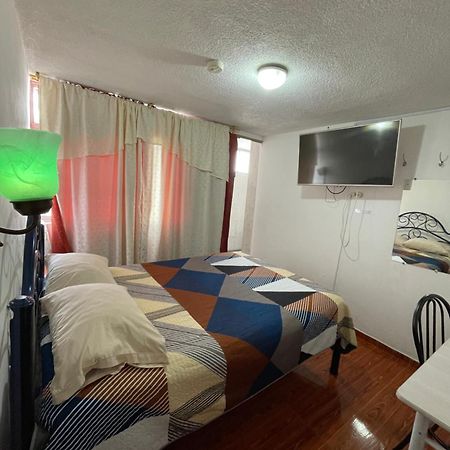 Hostal La Escondida De Quito Del Norte 外观 照片