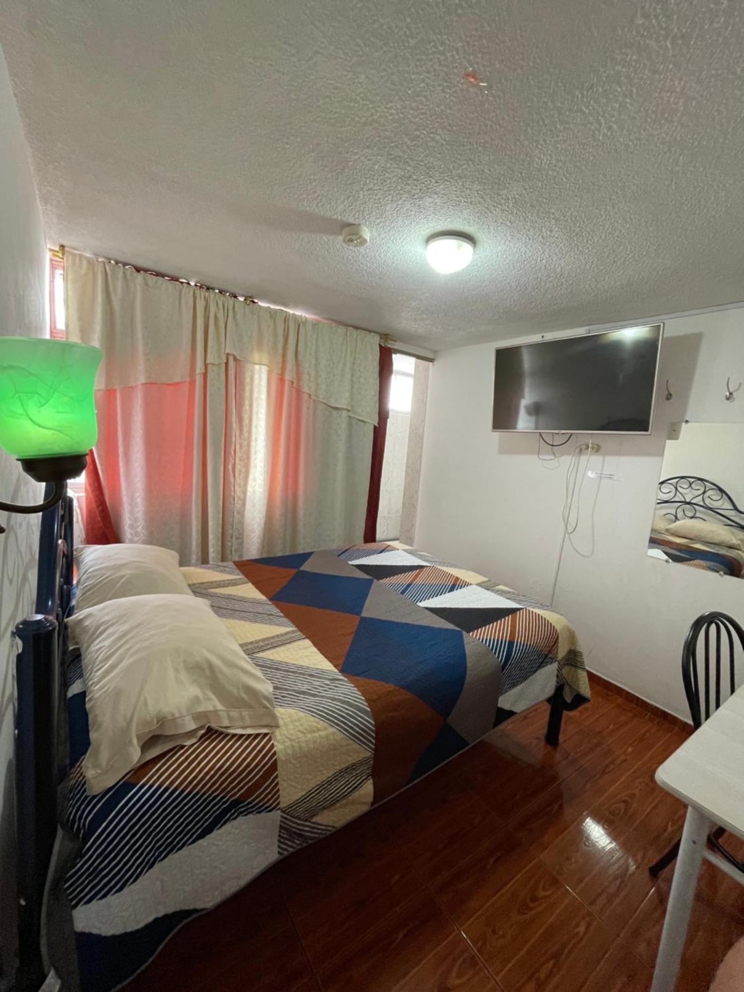 Hostal La Escondida De Quito Del Norte 外观 照片