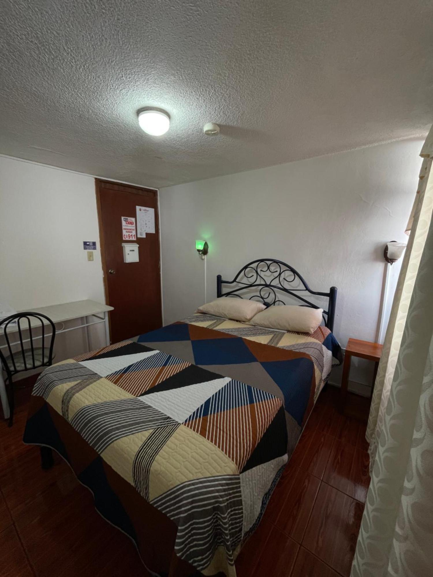 Hostal La Escondida De Quito Del Norte 外观 照片