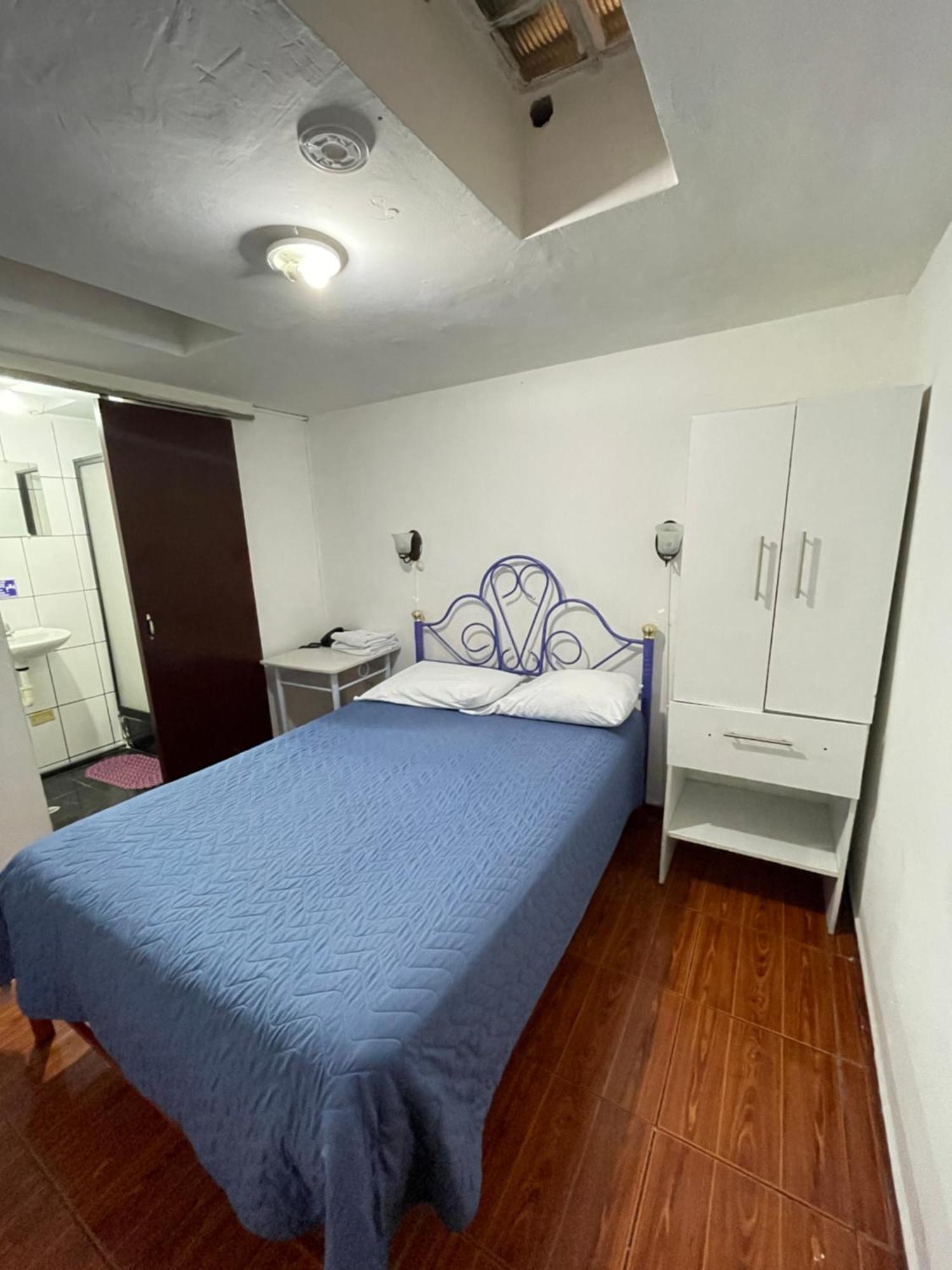 Hostal La Escondida De Quito Del Norte 外观 照片